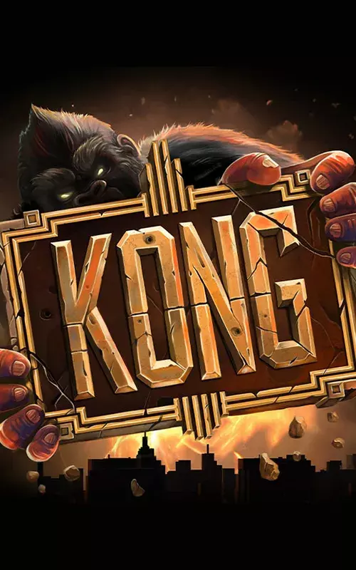 Kong at Casi Wave Casino