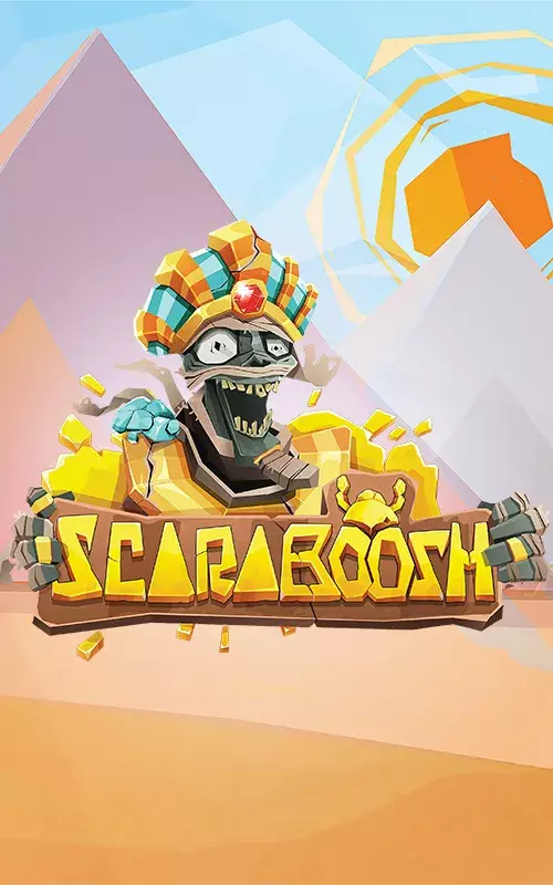 Scaraboosh at Casi Wave Casino