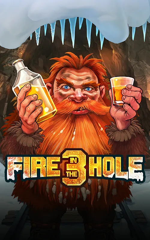Fire in the Hole 3 at Casi Wave Casino
